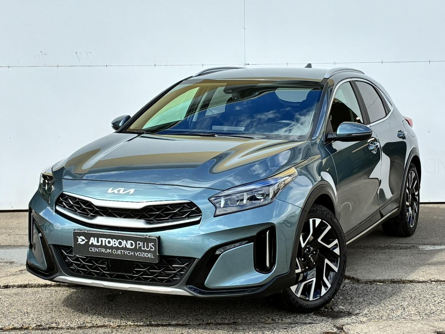 KIA XCeed 1.5 T-GDi 117kW Exclusive