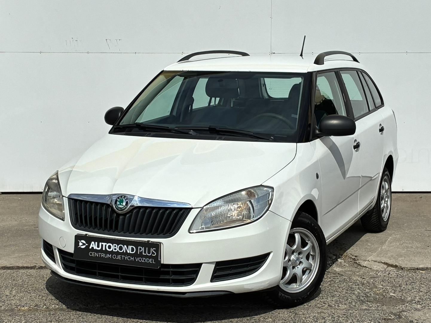 Škoda Fabia 1.2 HTP 12V / 51 kW Active