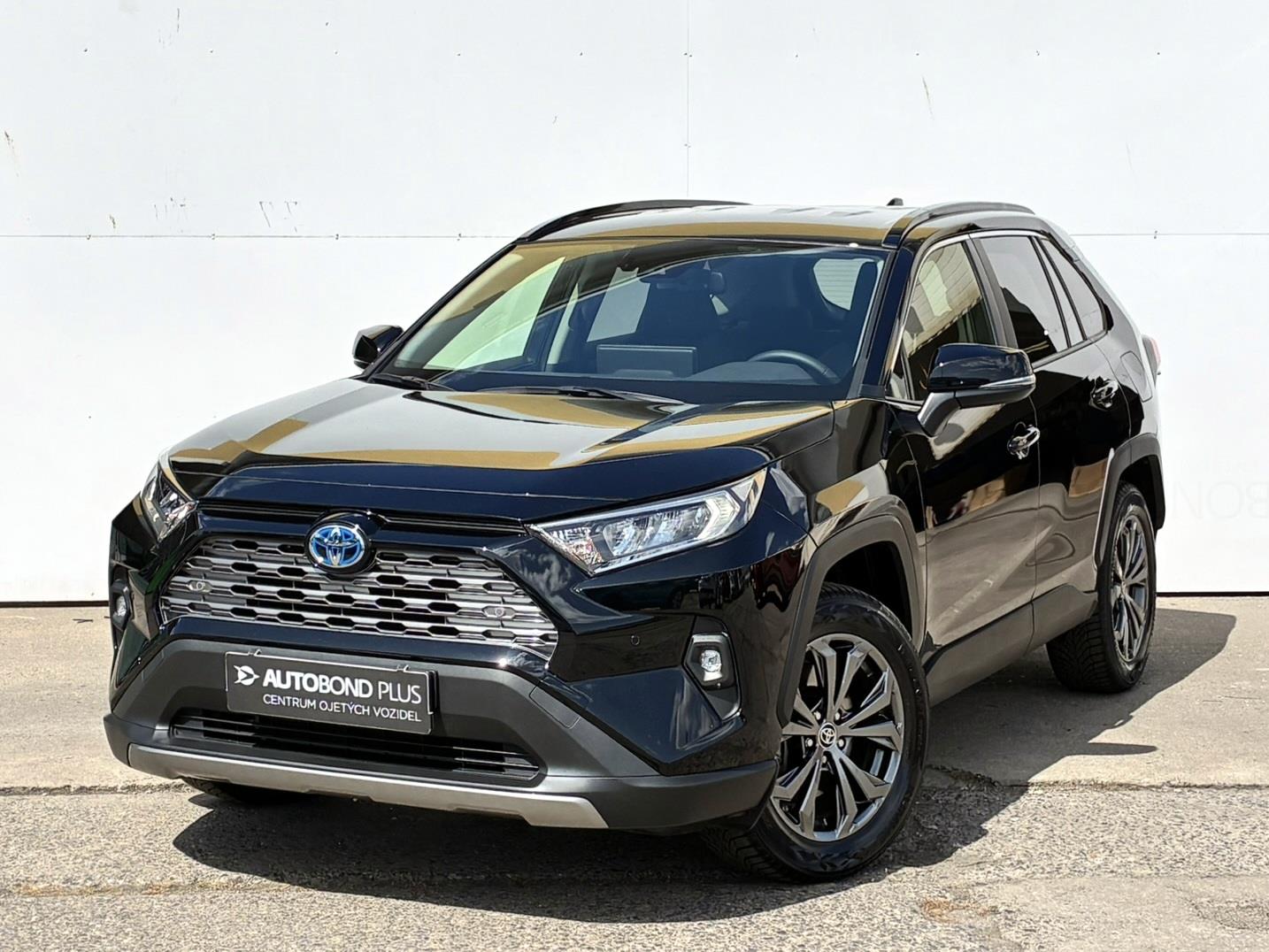 Toyota RAV4 2.5 HSD e-CVT AWD Comfort Style