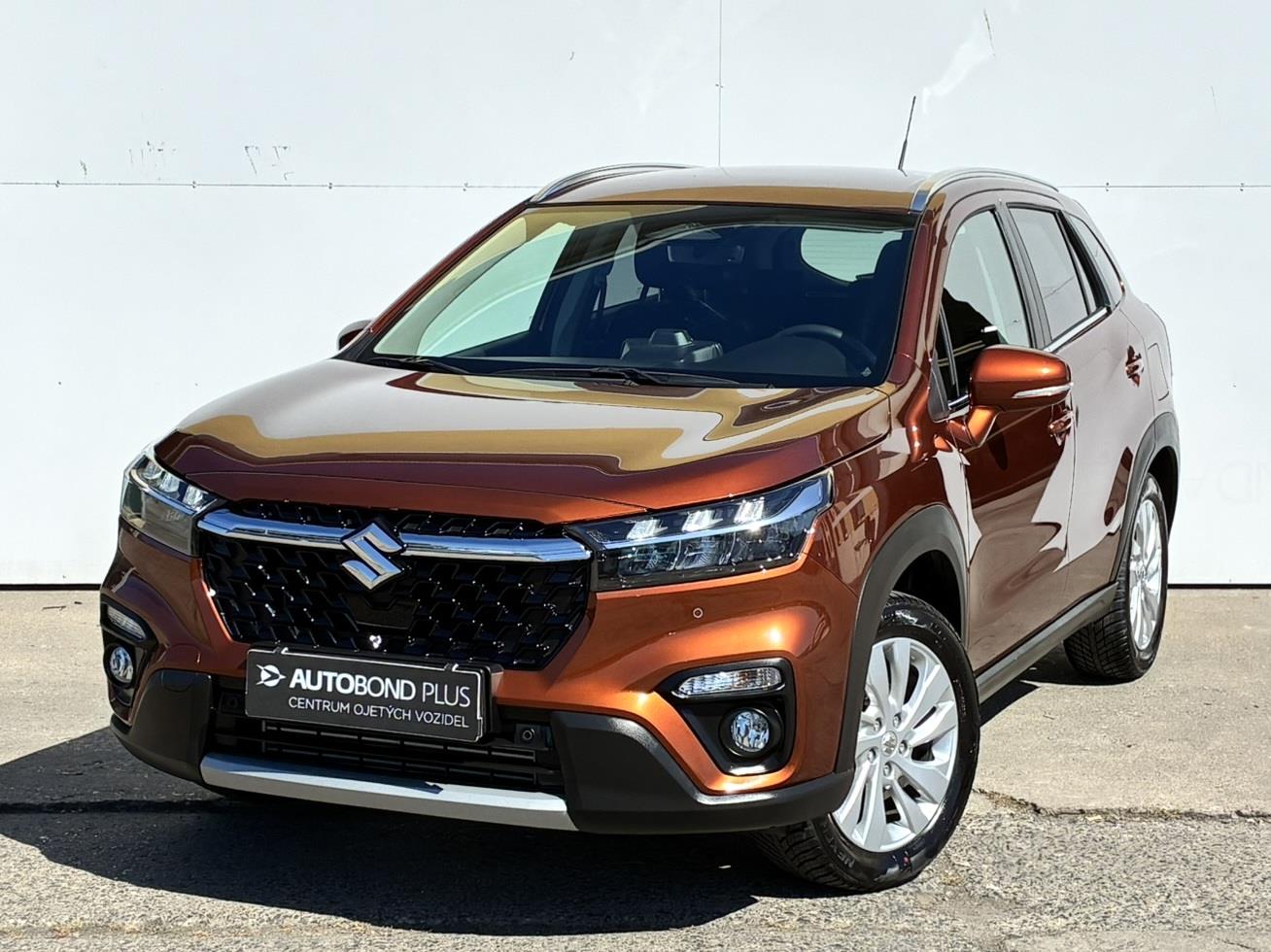 Suzuki S-Cross 1.4 BoosterJet 81kW Premium