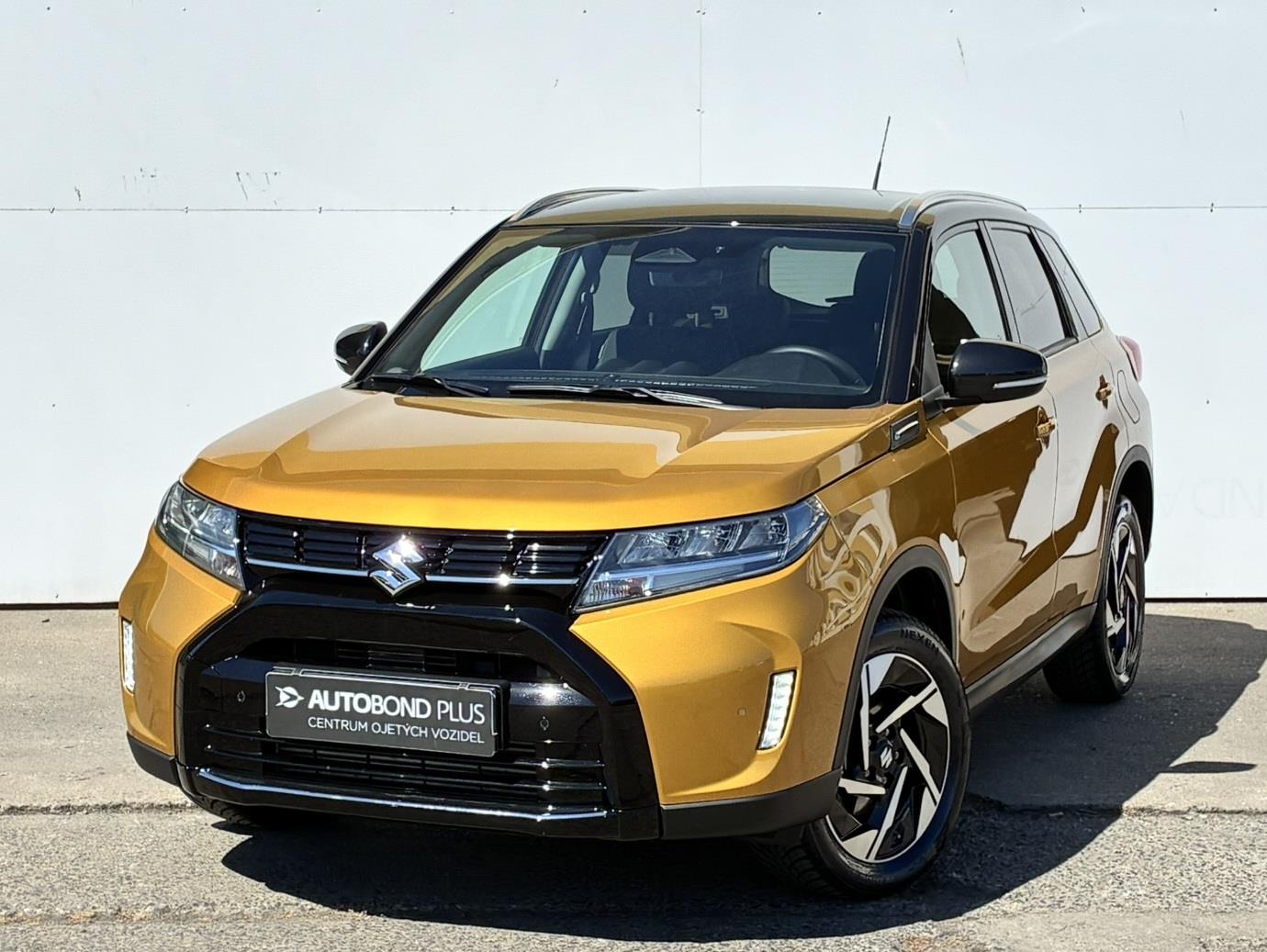 Suzuki Vitara 1.4 BoosterJet 6AT 4×4 Elegance