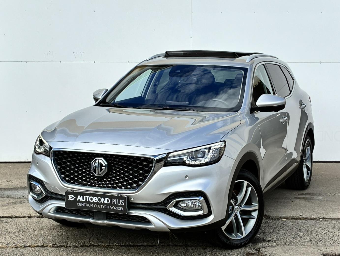 MG HS 1.5 TGI 119kW Elegance