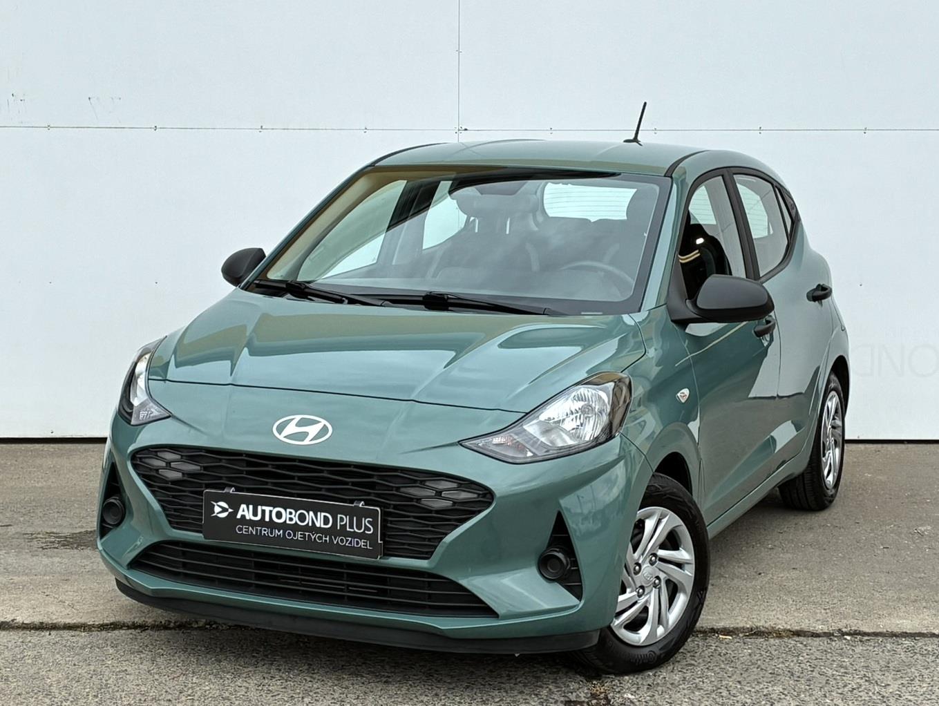 Hyundai i10 1.0 i 46kW GO!