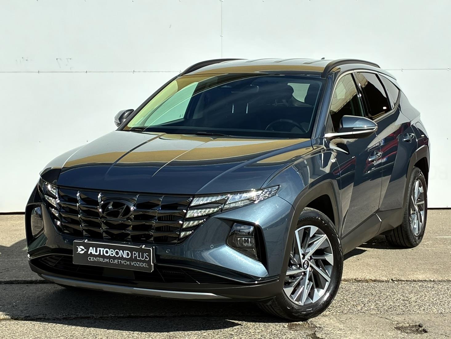 Hyundai Tucson 1.6 T-GDI 110kW DCT Style
