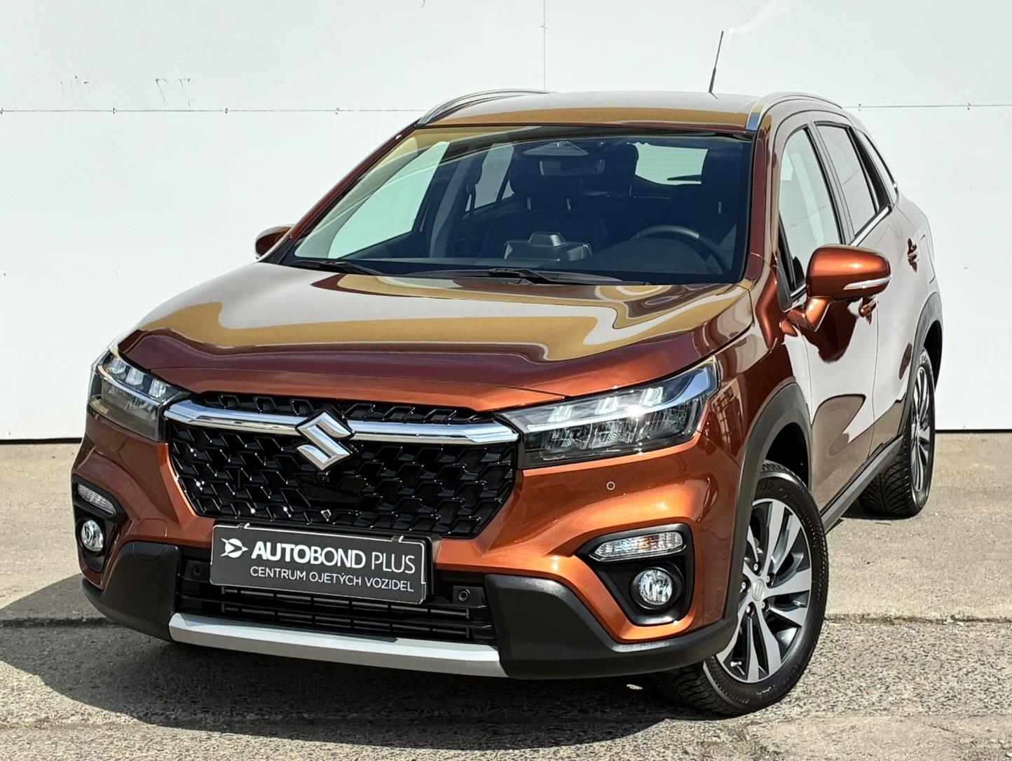 Suzuki S-Cross 1.4 BoosterJet 6AT 4×4 Elegance