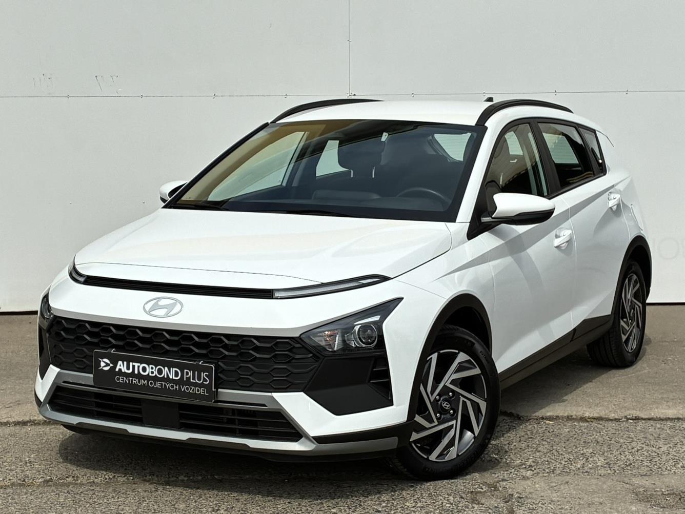 Hyundai Bayon 1,0 T-GDi 74kW Comfort
