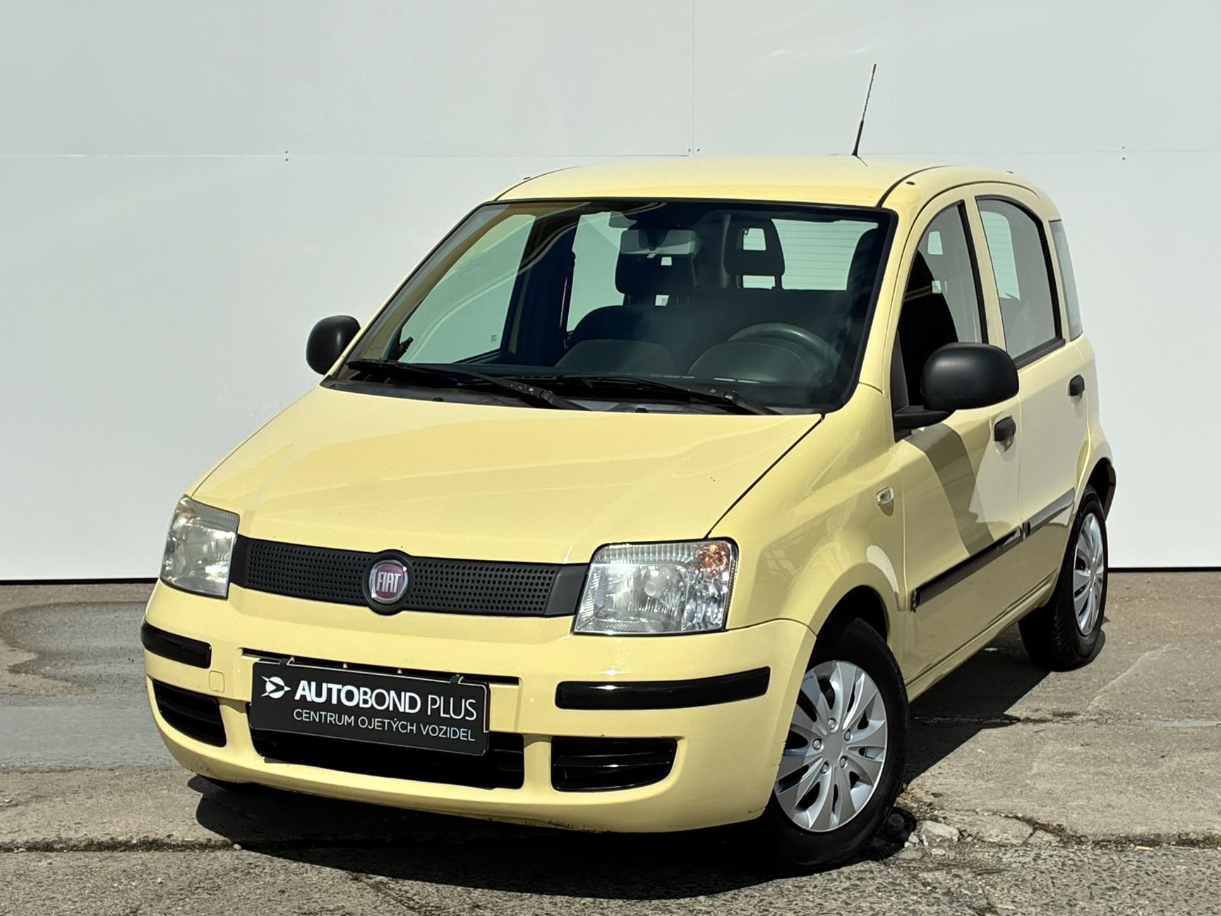 Fiat Panda 1.2 i 50kW My Life
