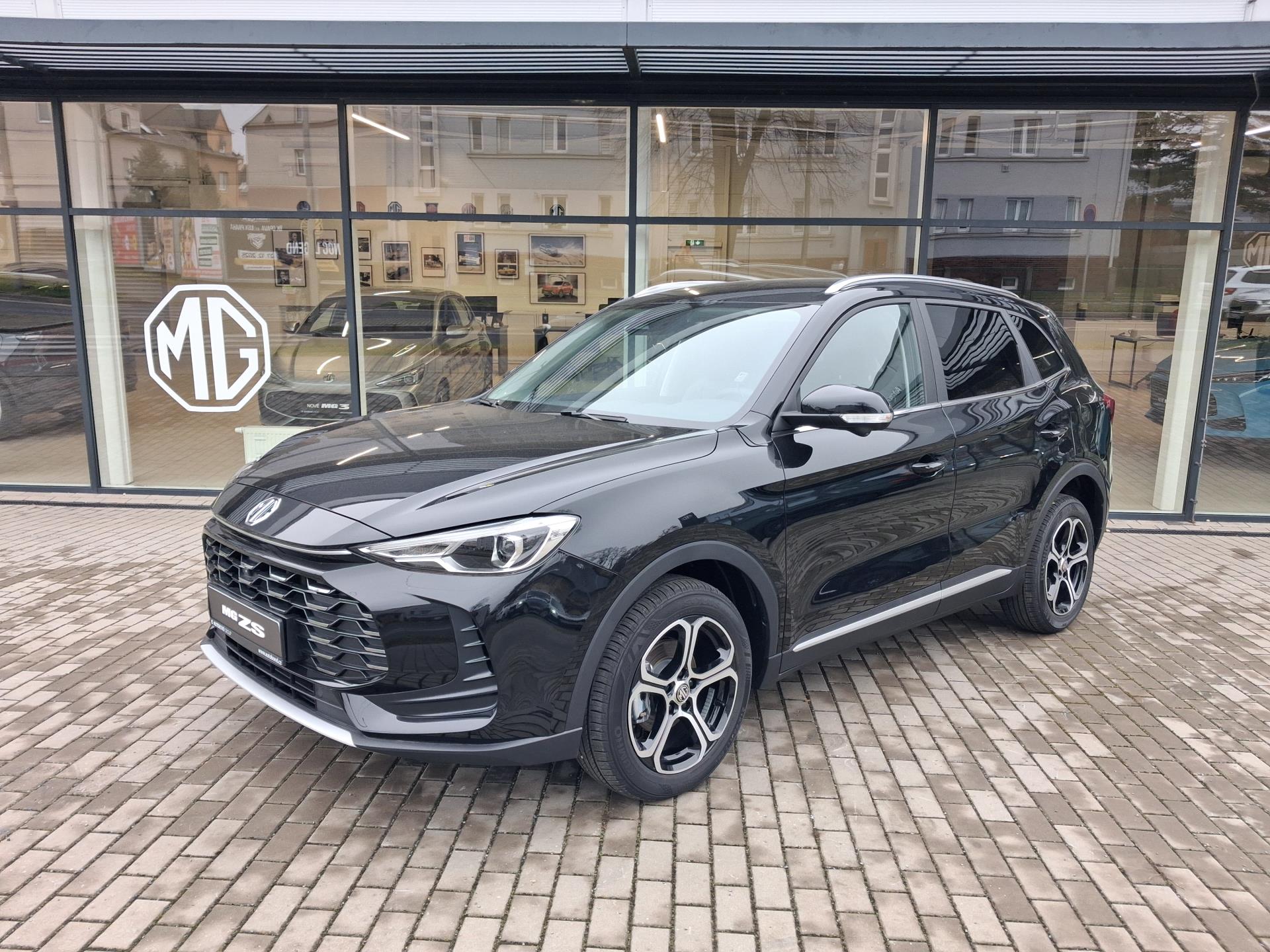 MG ZS ELEGANCE 1.5 85kW 5MT 4×2