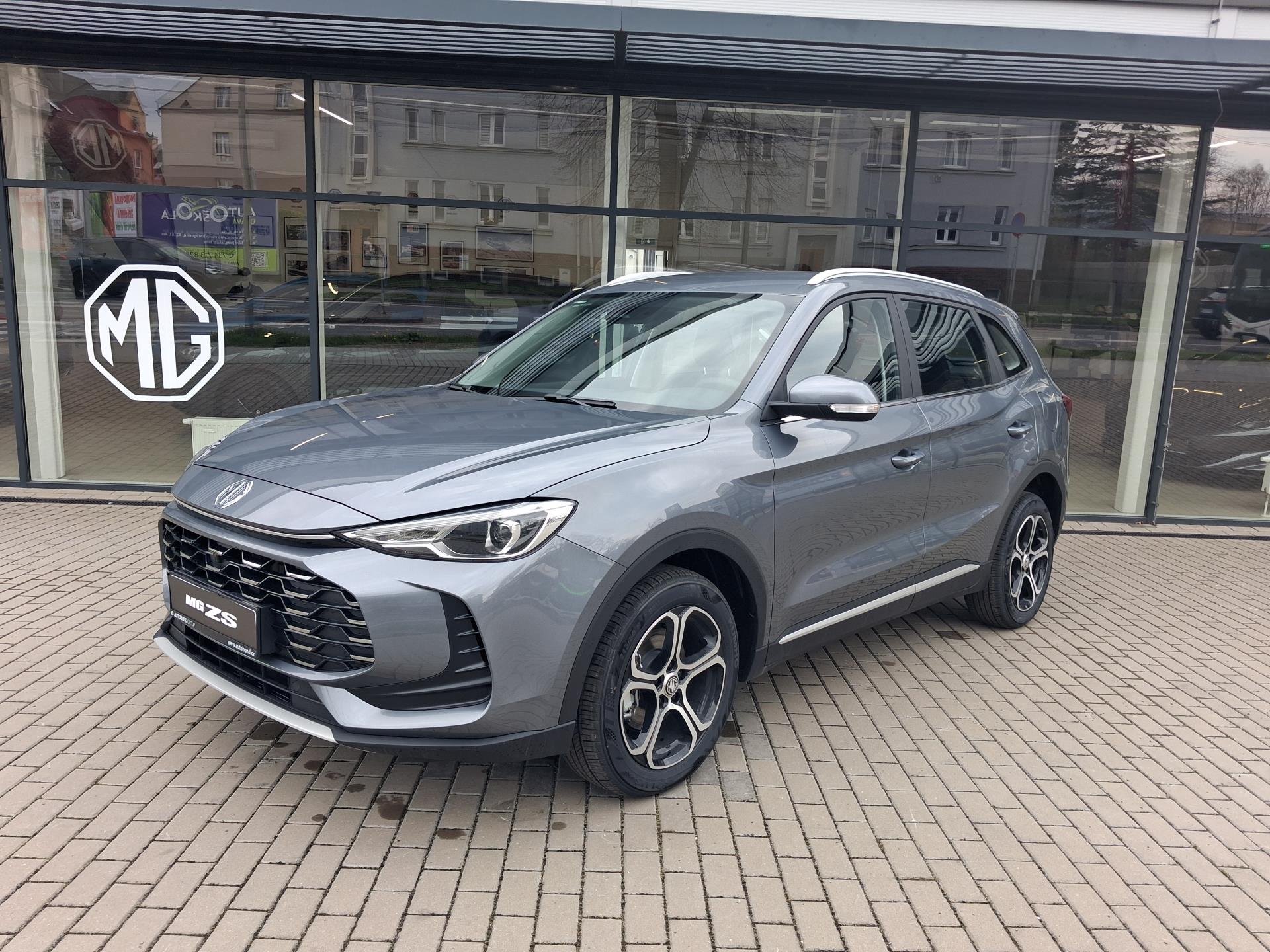 MG ZS EMOTION Hybrid+ 145kW 4AT