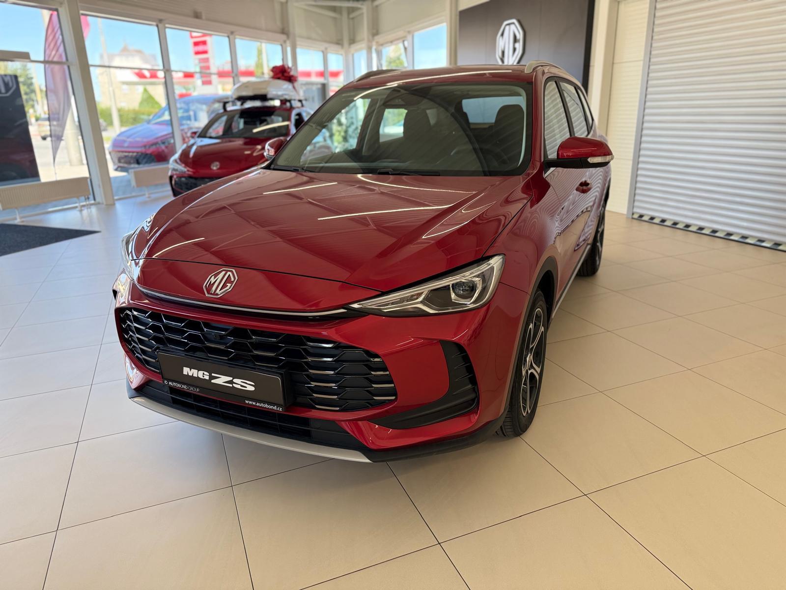 MG ZS EMOTION Hybrid+ 145kW 4AT