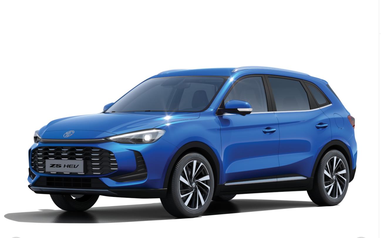 MG ZS EXCLUSIVE Hybrid+ 145kW 4AT
