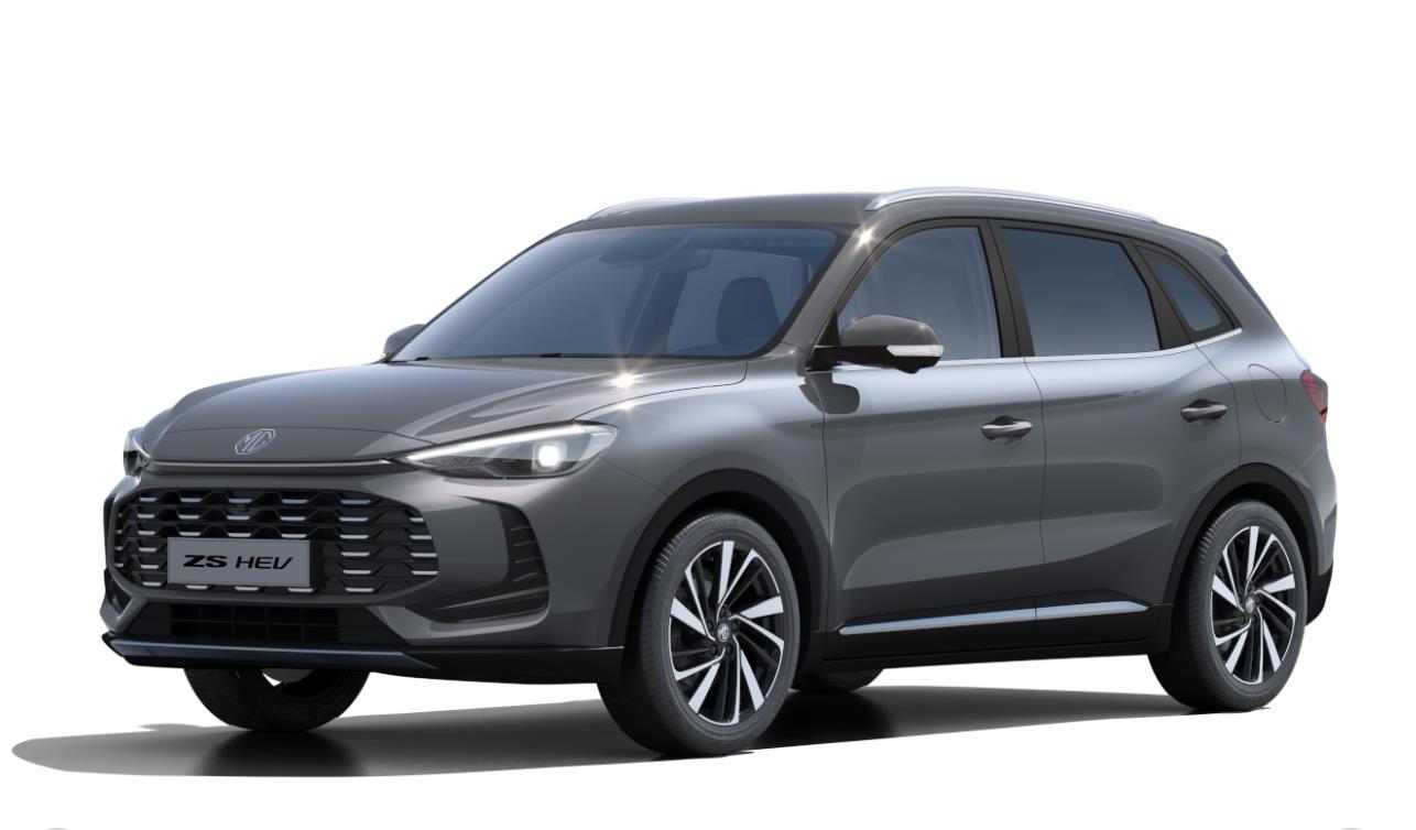 MG ZS EXCLUSIVE Hybrid+ 145kW 4AT