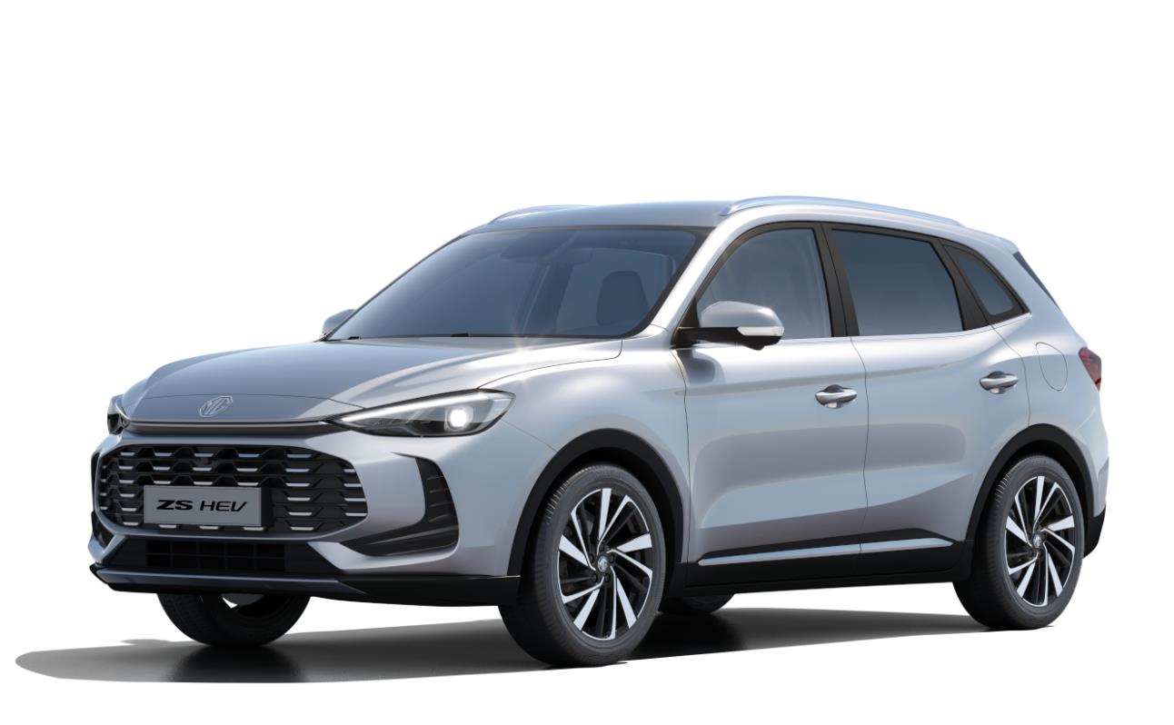 MG ZS EXCLUSIVE Hybrid+ 145kW 4AT