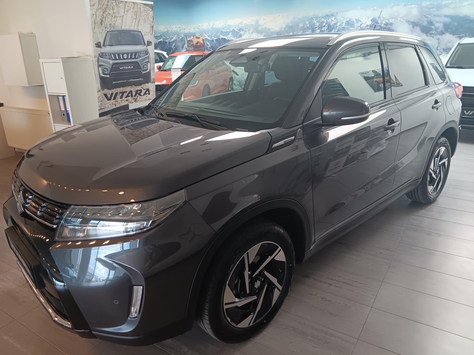 Suzuki Vitara ELEGANCE 1,4 HYBRID M/T 4×4