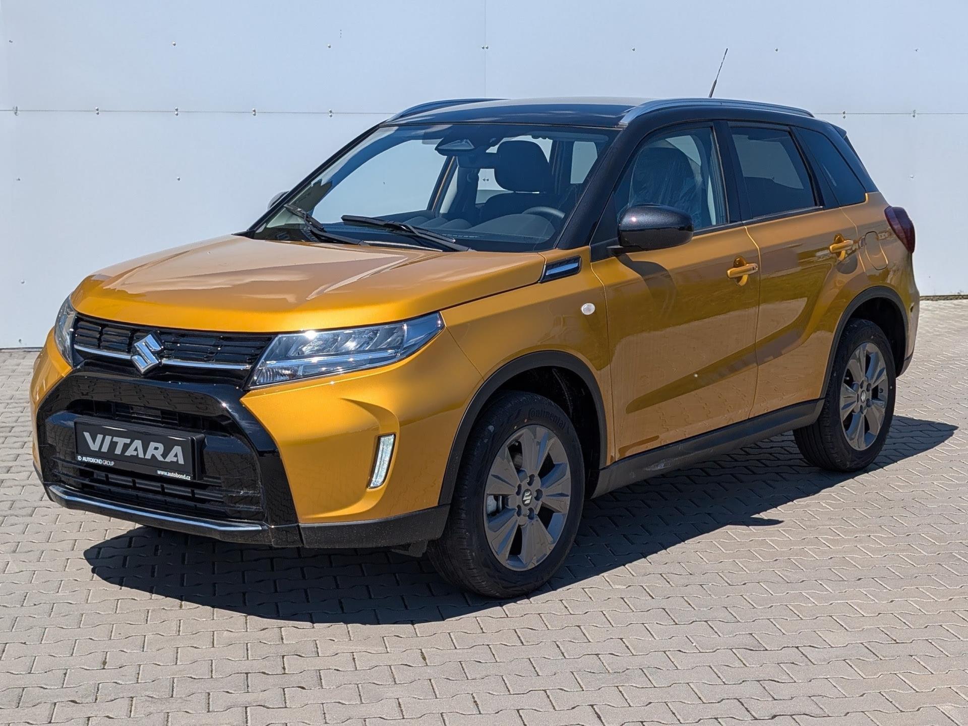 Suzuki Vitara PREMIUM 1.4 HYBRID M/T 4×2