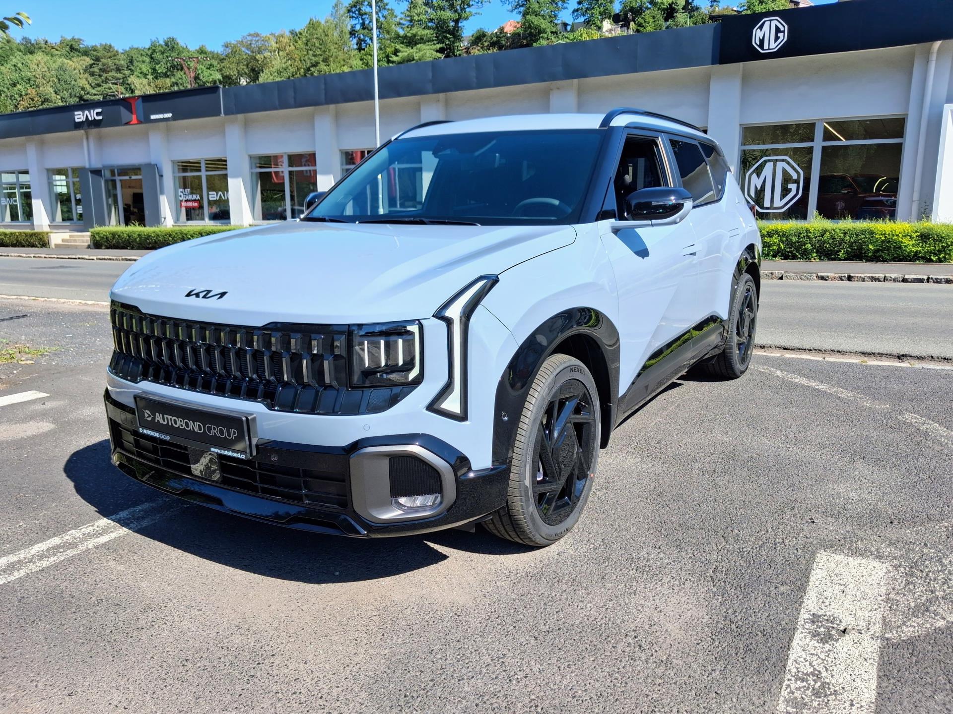 KIA Seltos X-LINE 1.6 T-GDI 4×4 7DCT+COMFORT