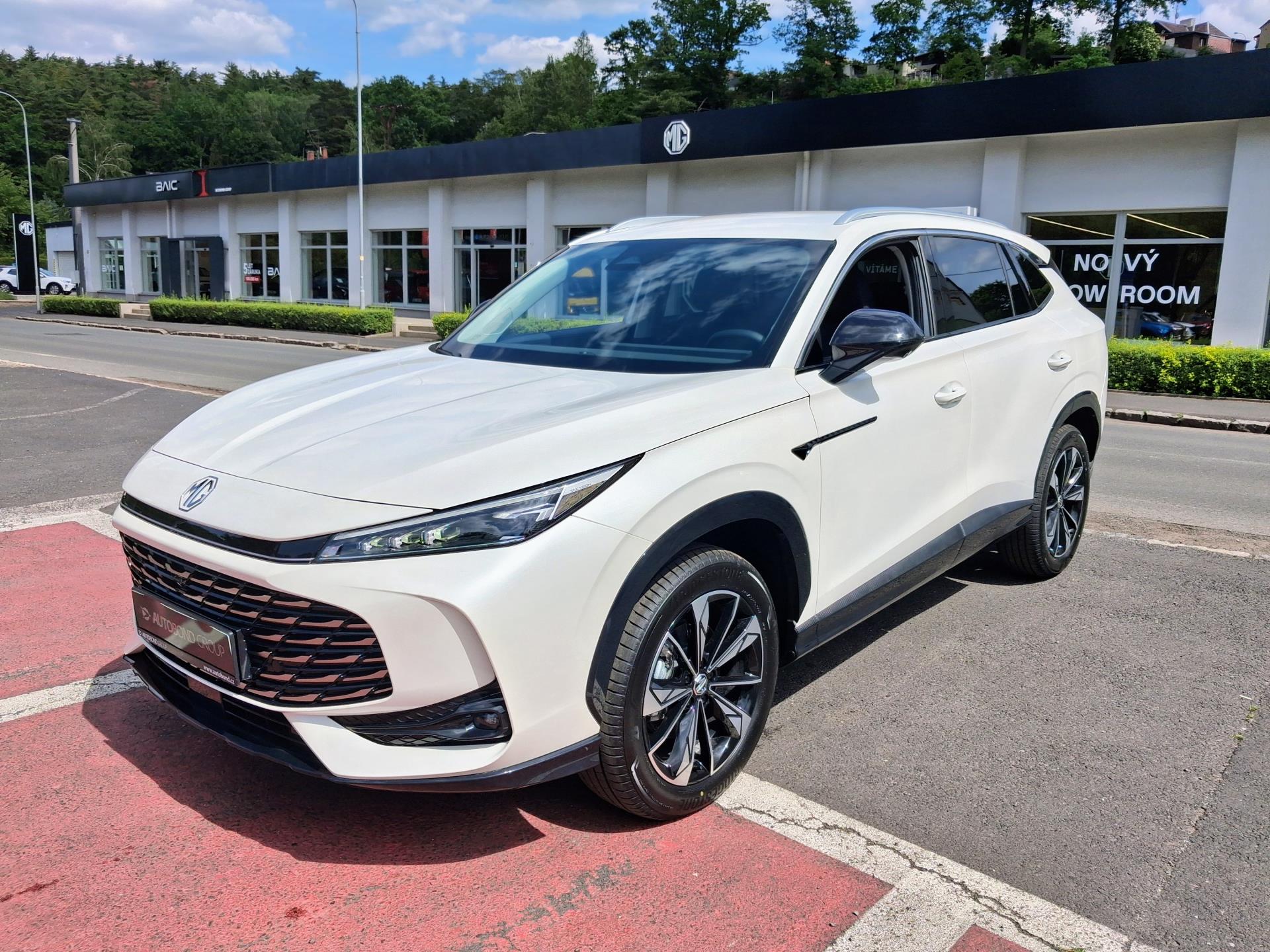 MG HS EMOTION Hybrid+ 165kW 4×2 3AT