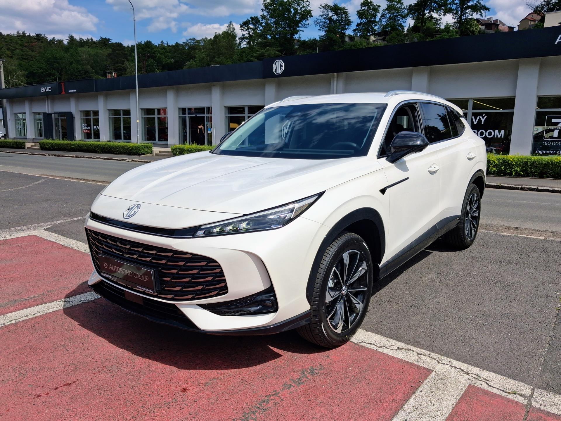 MG HS EMOTION 1.5T 125kW 4×2 7DCT