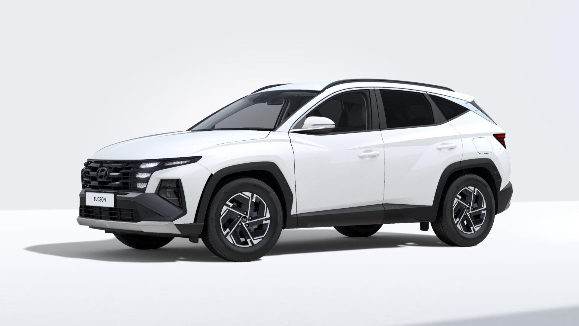 Hyundai Tucson 1,6 T-GDi 150k Style SmartSense+ DCT