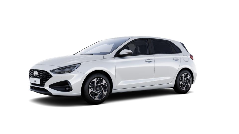 Hyundai i30 1.0 T-GDi 115k GO Czech!