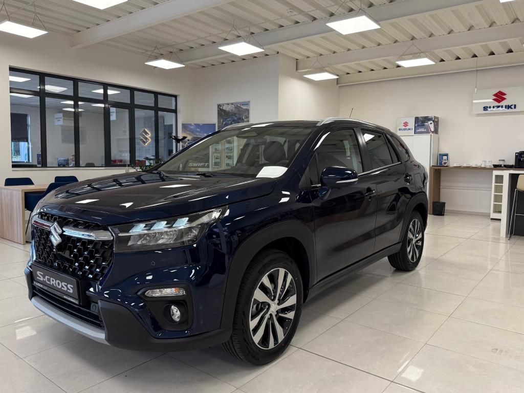 Suzuki S-Cross ELEGANCE 1,4 M/T 4×4