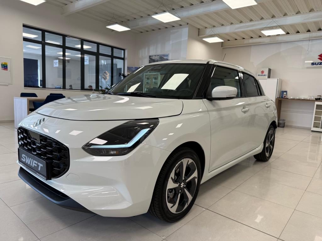Suzuki Swift ELEGANCE 1.2  M/T 4×2