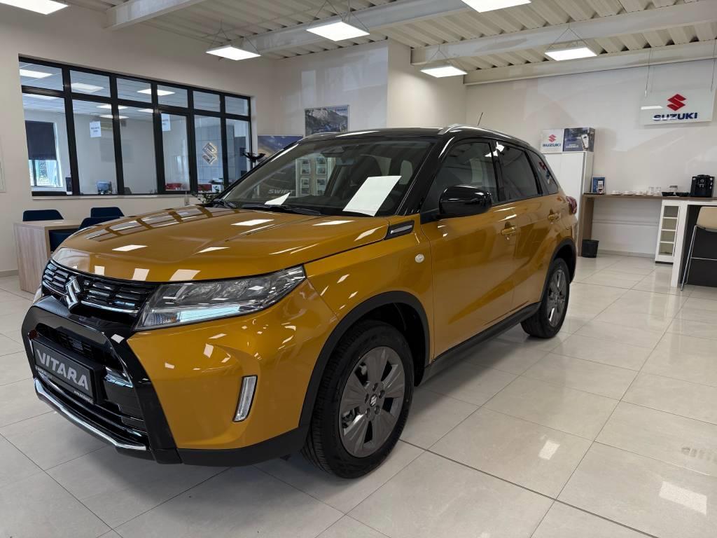 Suzuki Vitara PREMIUM 1,4  A/T 4×4