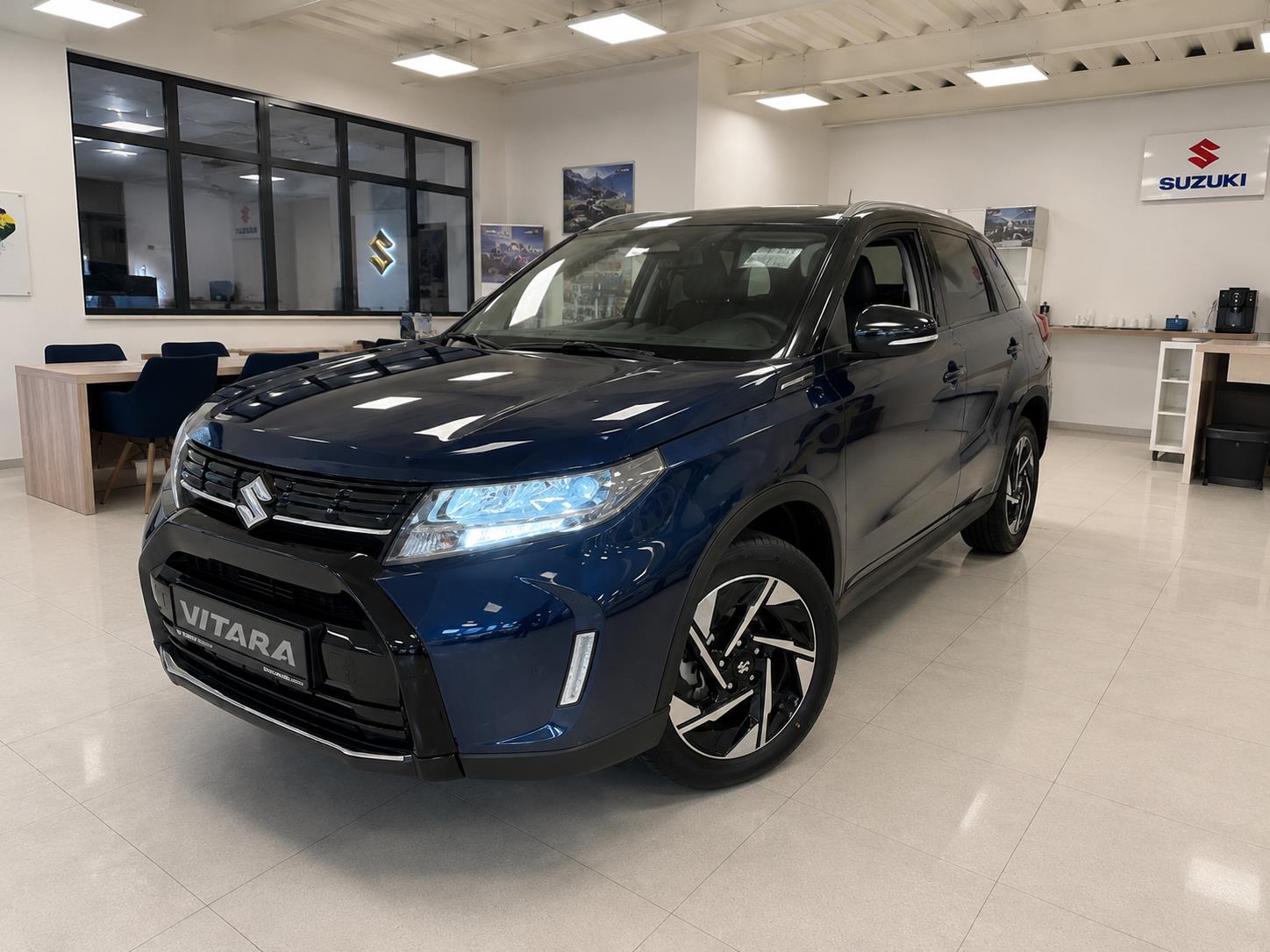 Suzuki Vitara ELEGANCE 1,4 A/T 4×2 BLACK EDITION