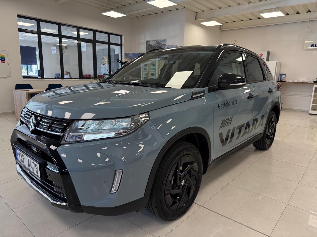 Suzuki Vitara EL.PAN 1,4 A/T 4×4 BE 10/26