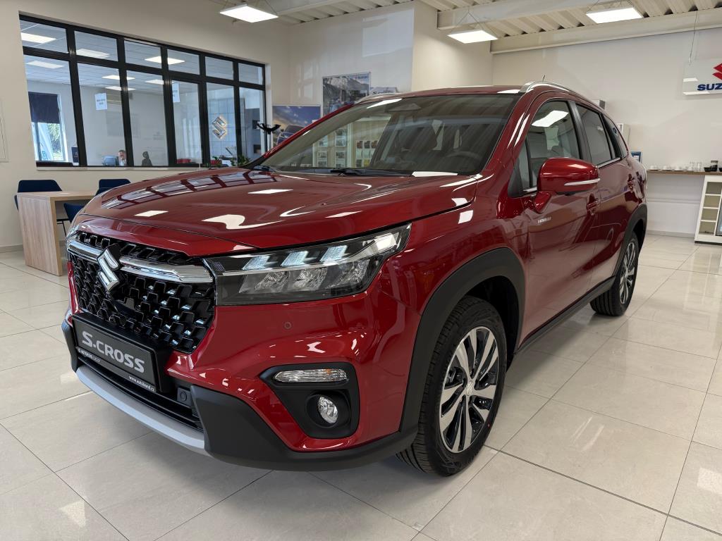 Suzuki S-Cross ELEGANCE 1,4 A/T 4×4