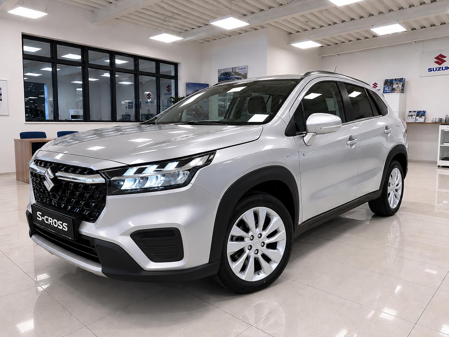 Suzuki S-Cross COMFORT 1,4  M/T 4×2 06/2026