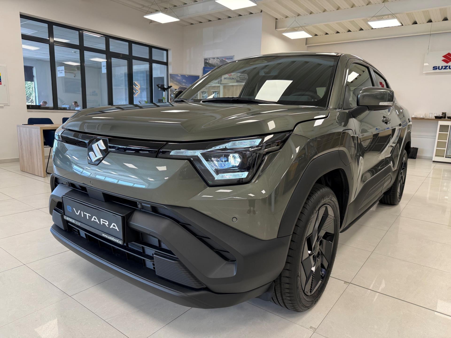 Suzuki Vitara eVITARA 61kWh 4×4 PREMIUM