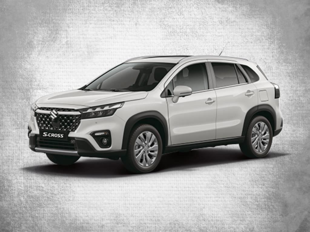 Suzuki S-Cross PREMIUM 1,4 M/T 4×2