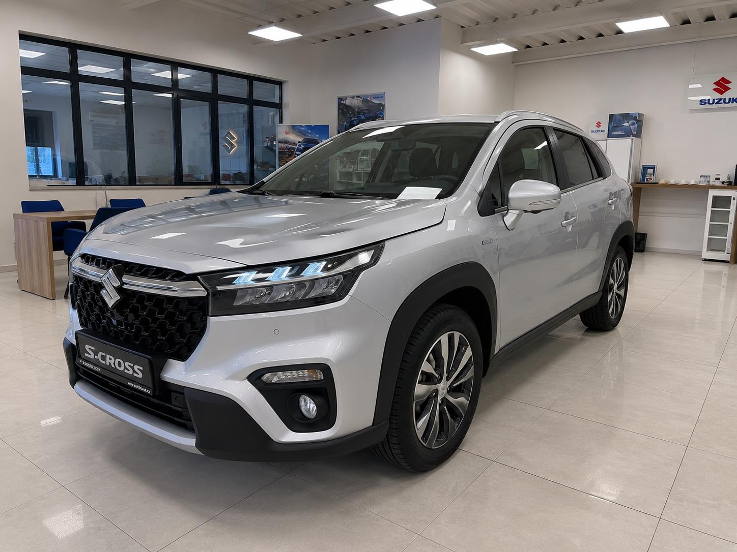 Suzuki S-Cross ELEGANCE 1,4 A/T 4×2