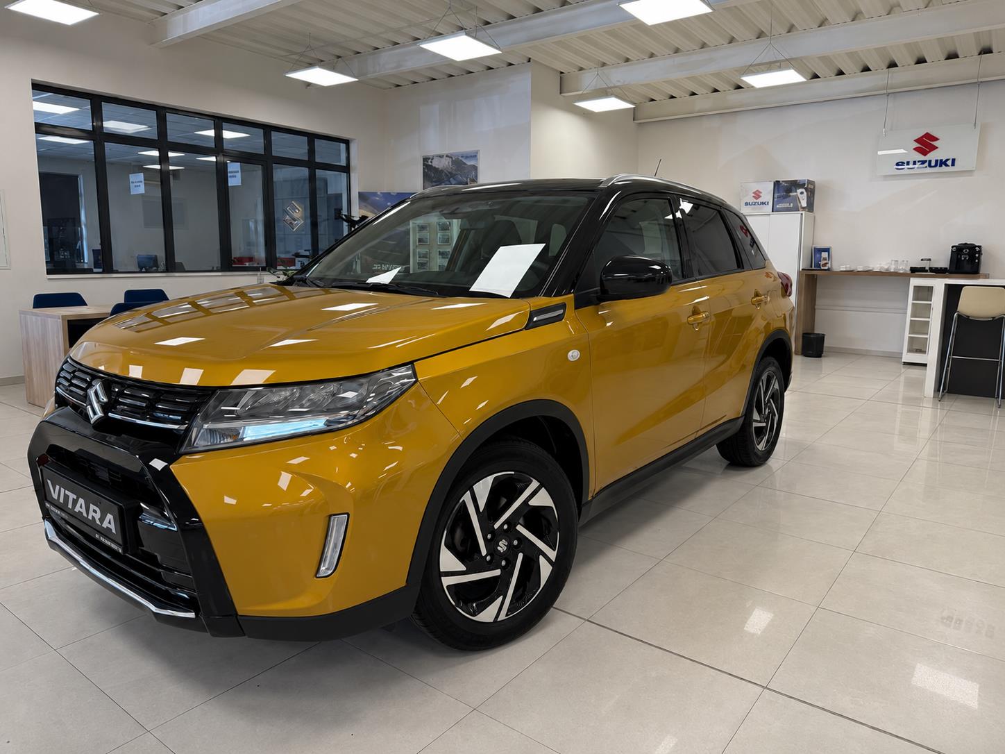 Suzuki Vitara ELEGANCE 1,4  A/T 4×2
