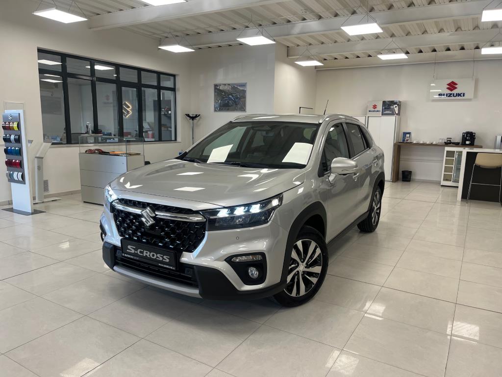 Suzuki S-Cross ELEGANCE 1,4 M/T 4×2