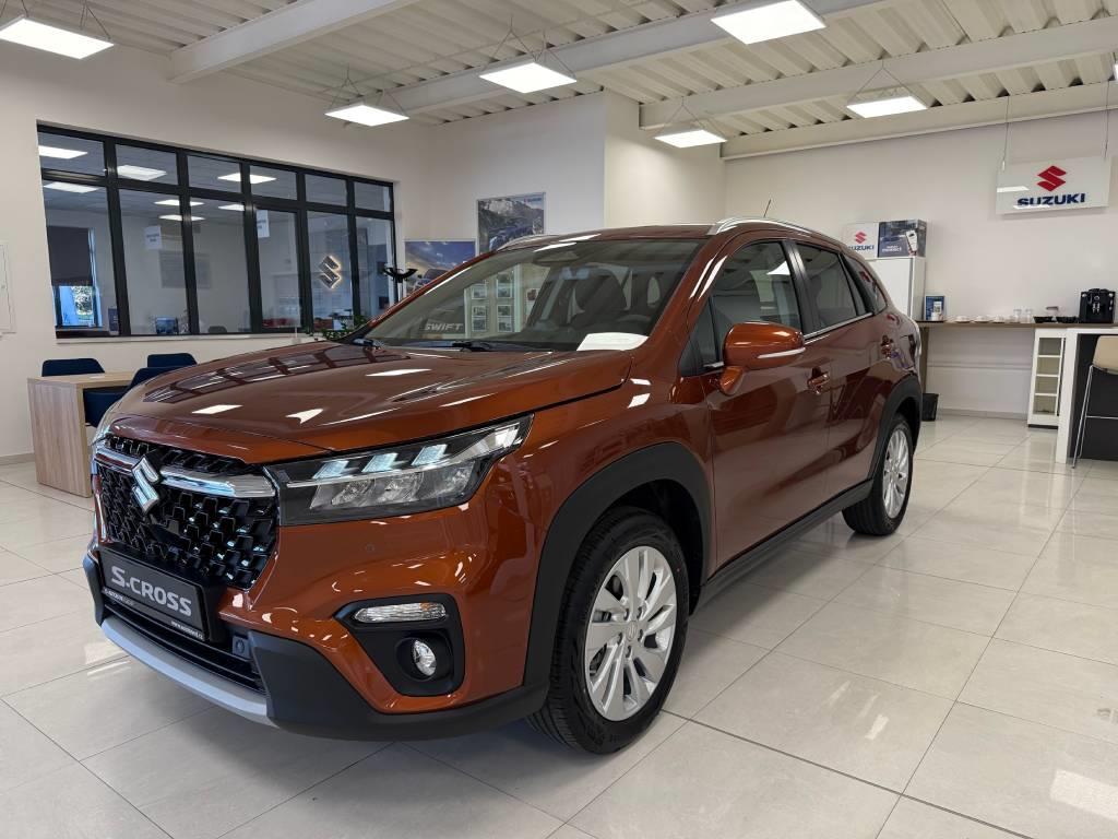 Suzuki S-Cross PREMIUM 1,4  A/T 4×2 7/26