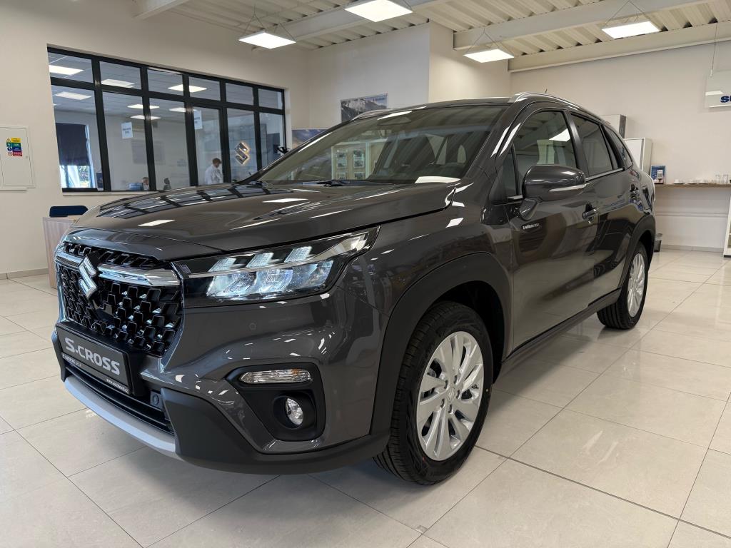 Suzuki S-Cross PREMIUM 1,4 M/T 4×2 08/26