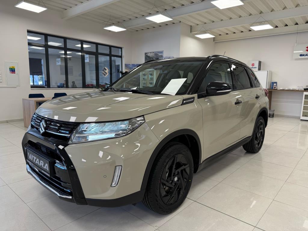 Suzuki Vitara ELEGANCE 1,4 M/T 4×2 BE
