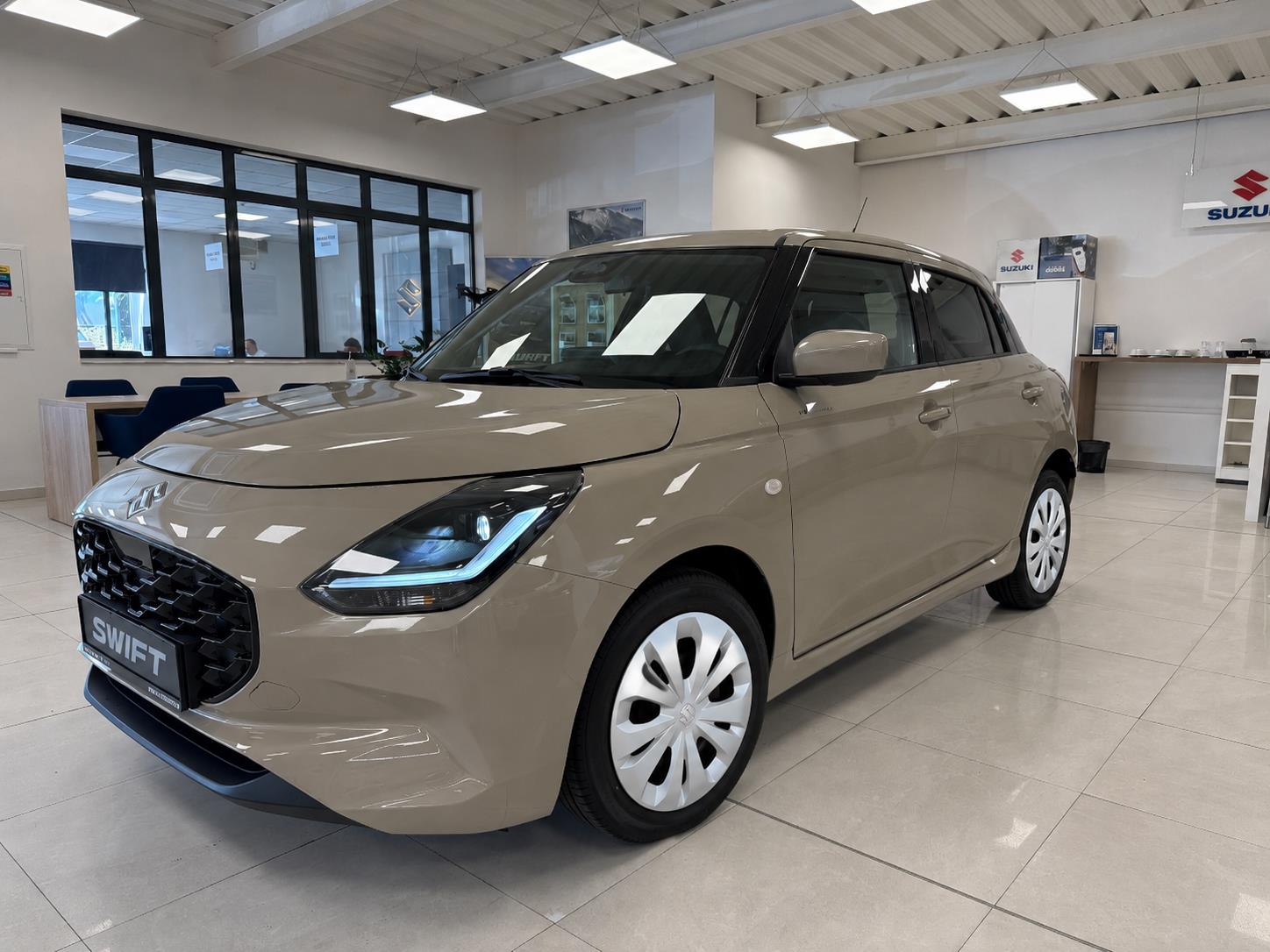 Suzuki Swift COMFORT 1.2  M/T 4×2 OD 10/26
