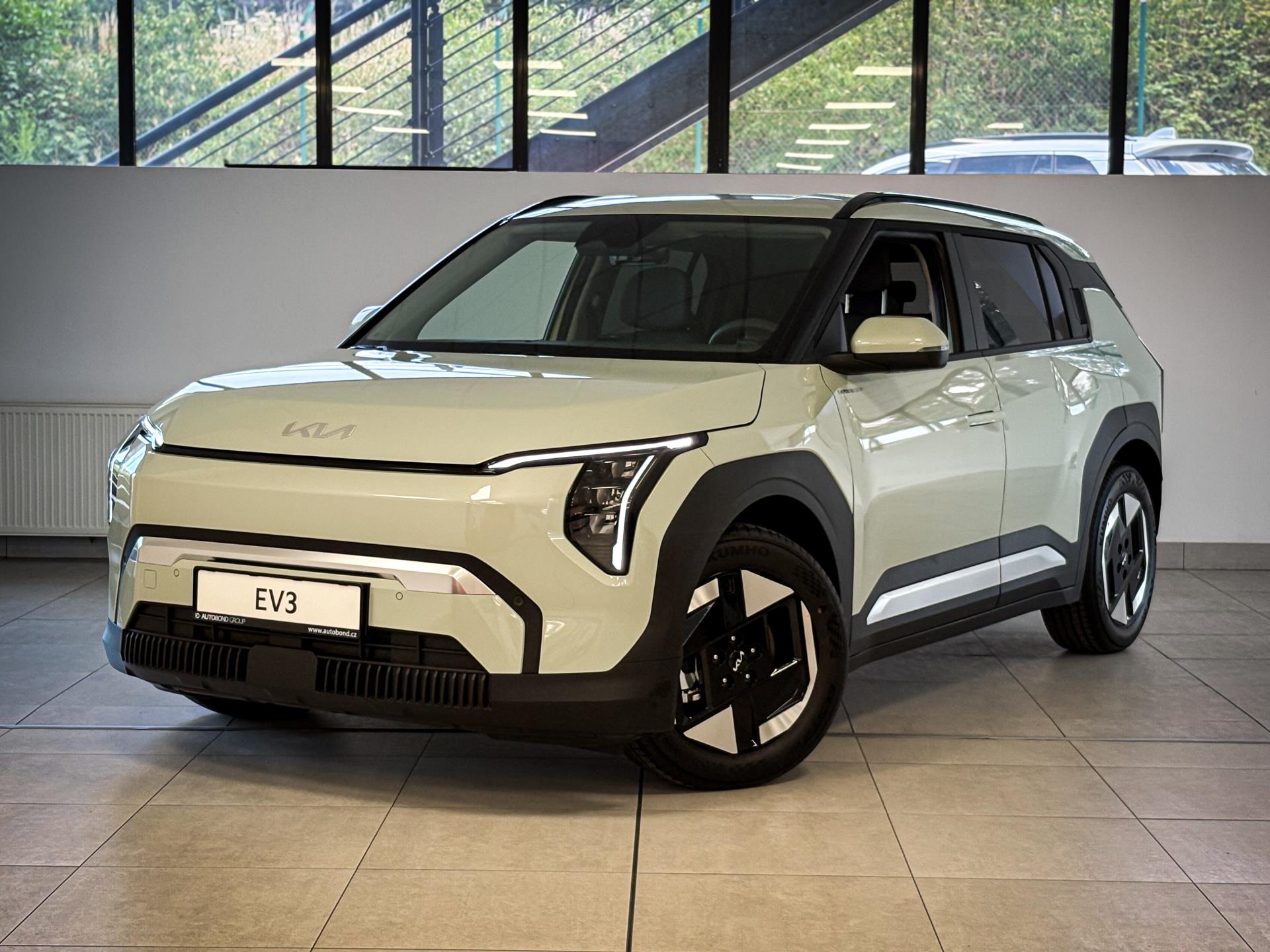 KIA EV3 4×2 GT-LINE 150 KW + 81,4 KWH (2026)