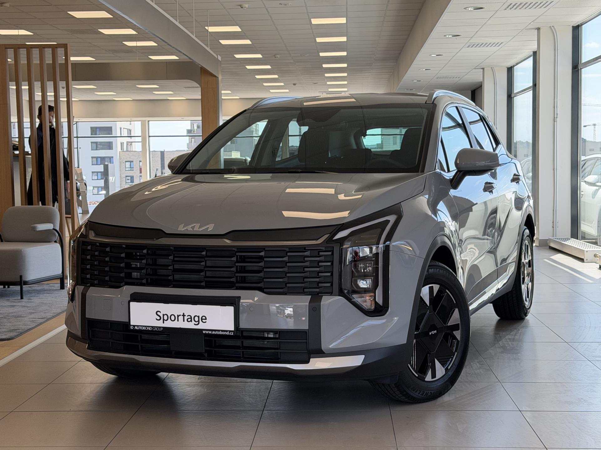 KIA Sportage 1,6 T-GDi GPF 4×2 7DCT EXCLUSIVE