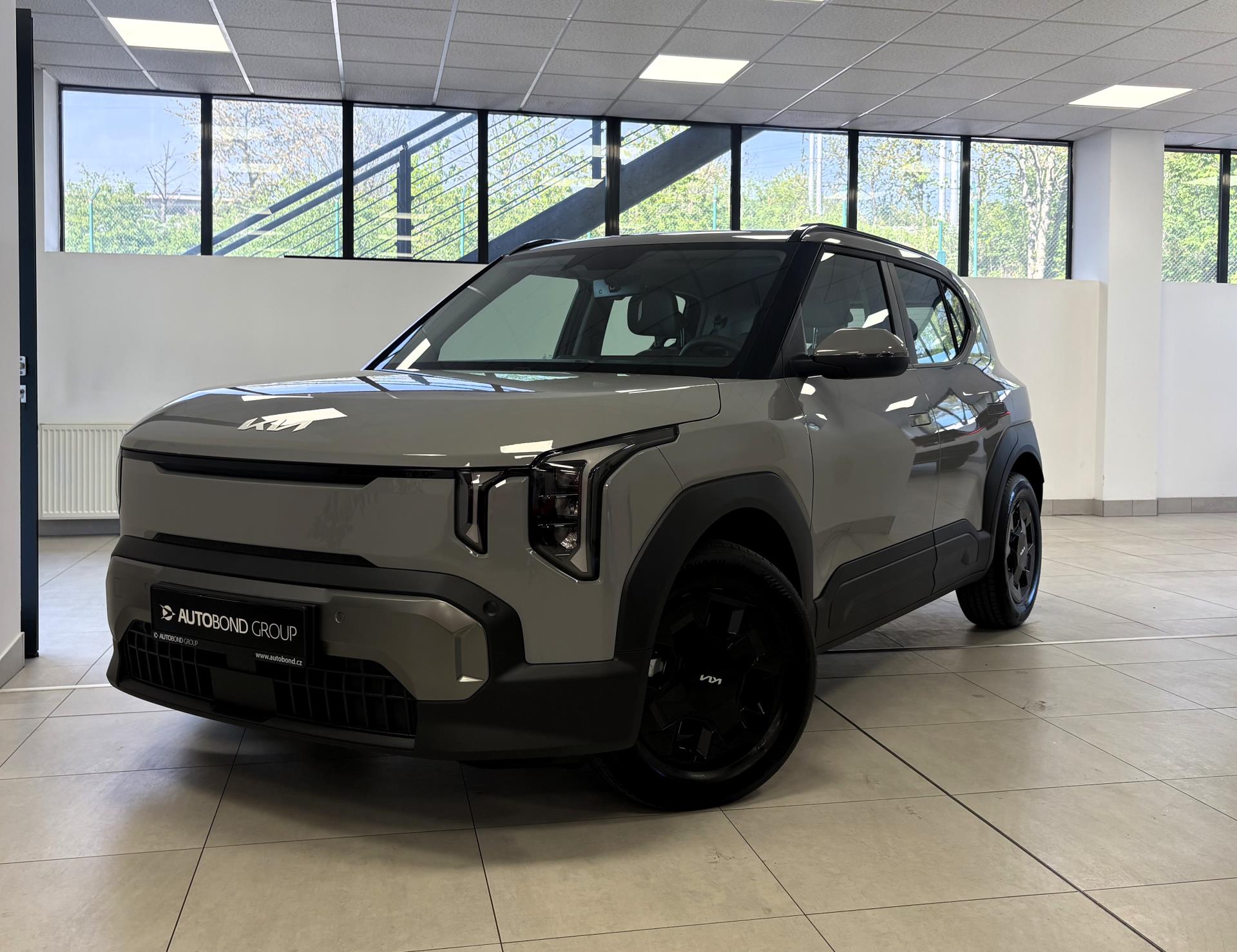 KIA EV2 4×2 EARTH 108 KW + 42,2 KWH