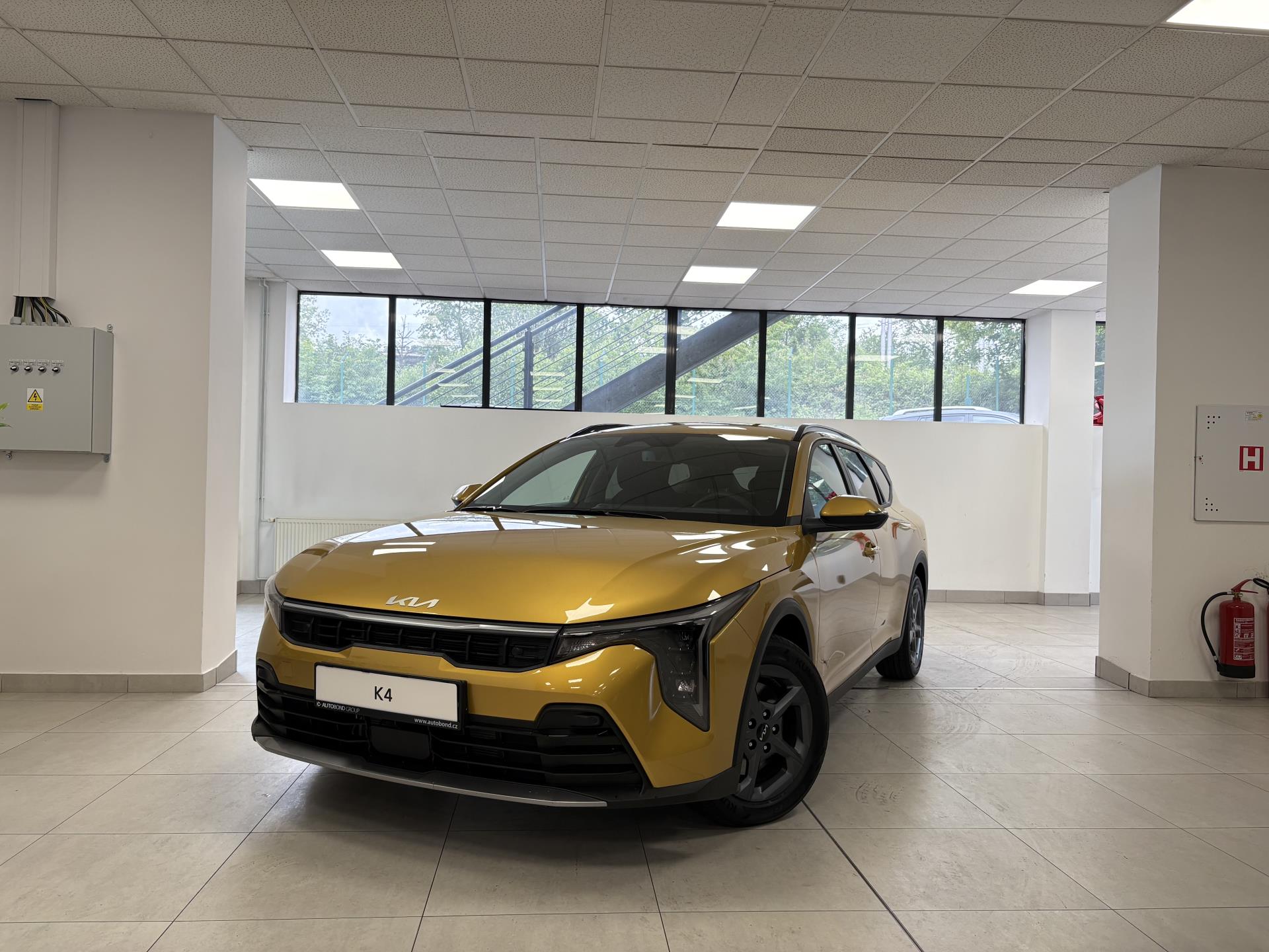 KIA K4 1,0 T-GDi GPF EXCLUSIVE (2026)