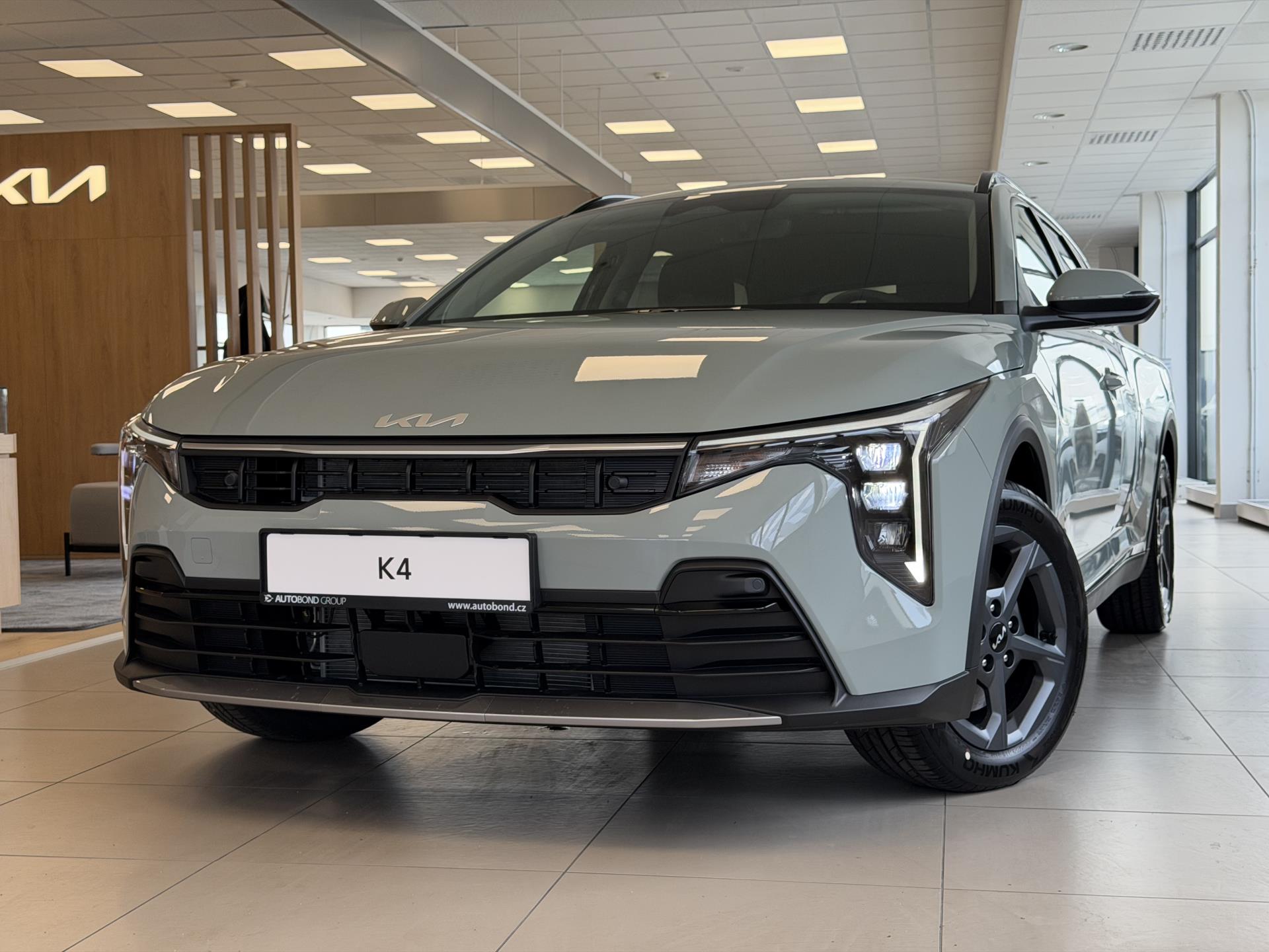 KIA K4 1,6 T-GDi 7DCT EXCLUSIVE