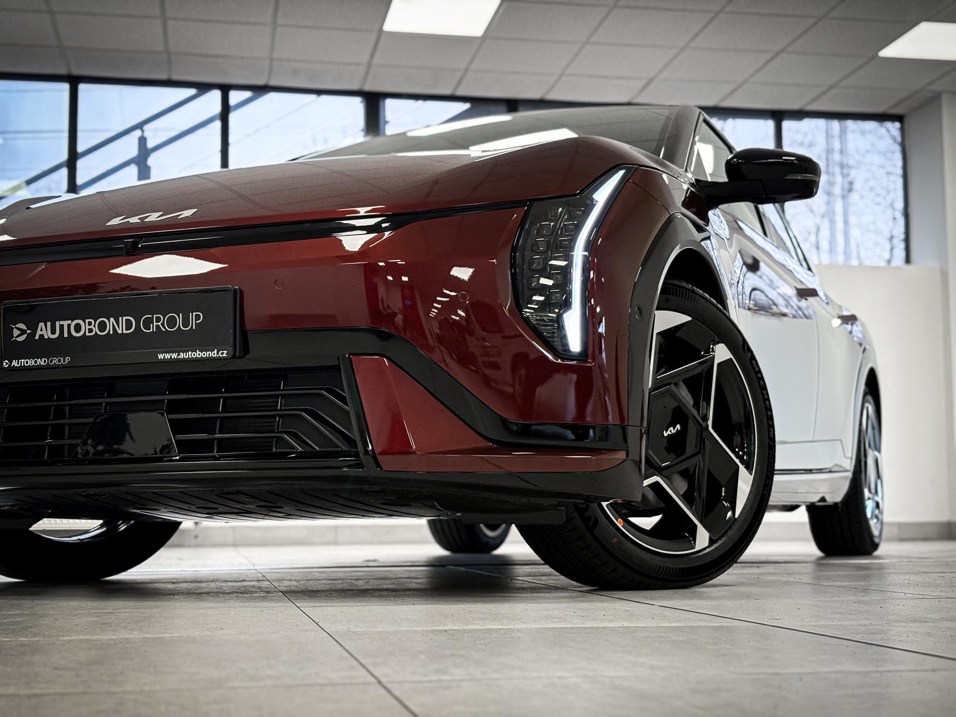KIA EV4 GT LINE 81,4kWh+TECH+V2L