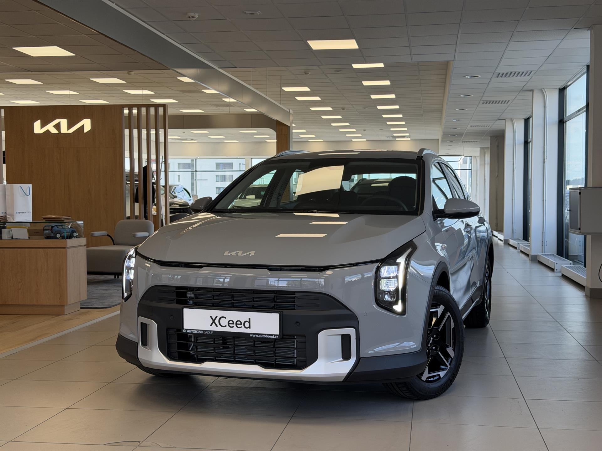 KIA XCeed 1,0 T-GDi GPF COMFORT (2027)
