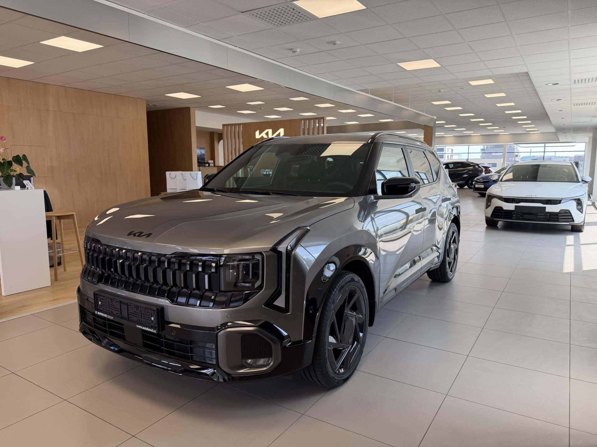 KIA Seltos 1,6 T-GDi GPF 4×2 7DCT X-LINE (2027)