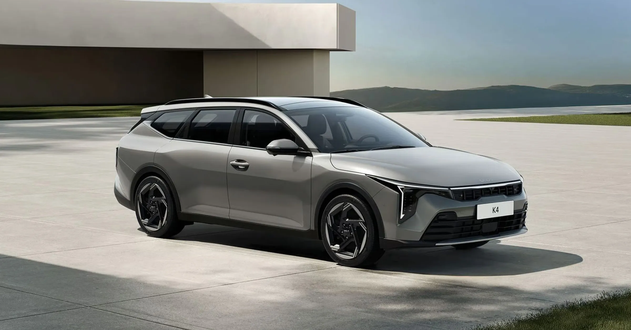 Kia K4 Sportwagon: Nástupce oblíbeného kombi