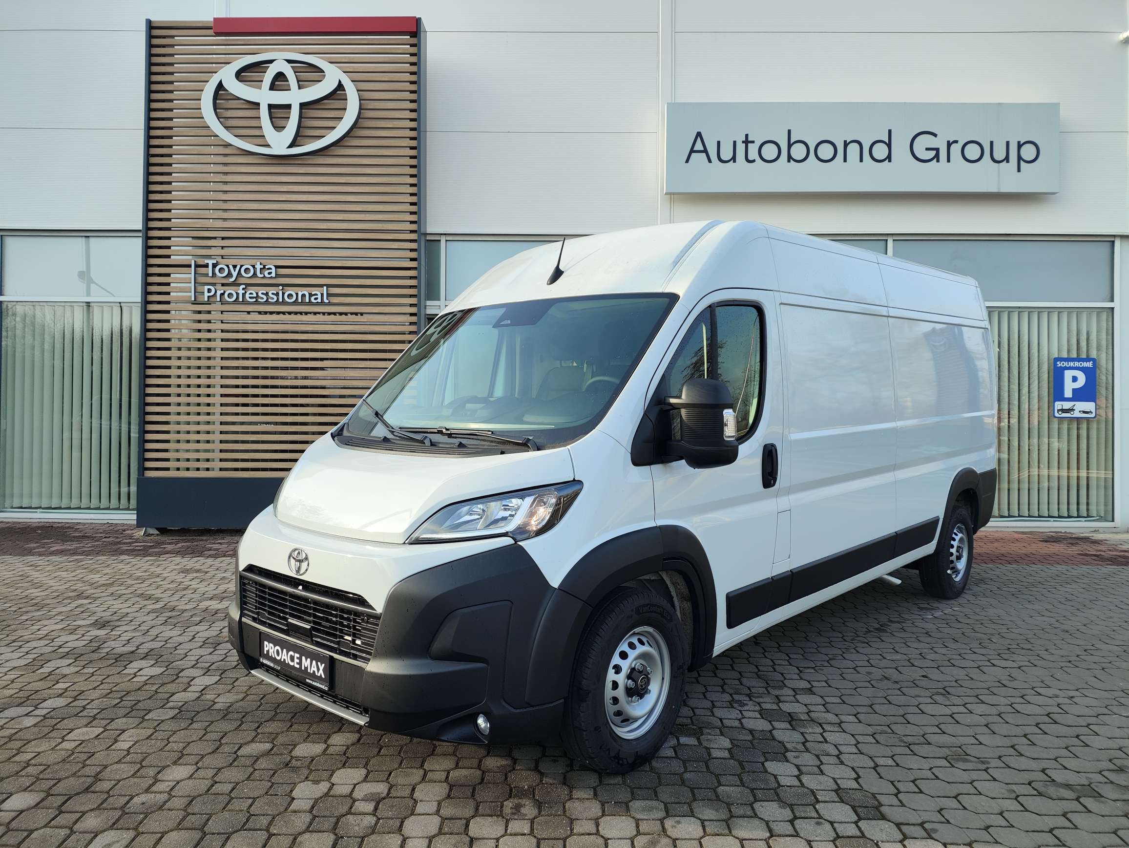 Toyota Proace Max 2.2D 140 HP 6MT L3H2 Active 270